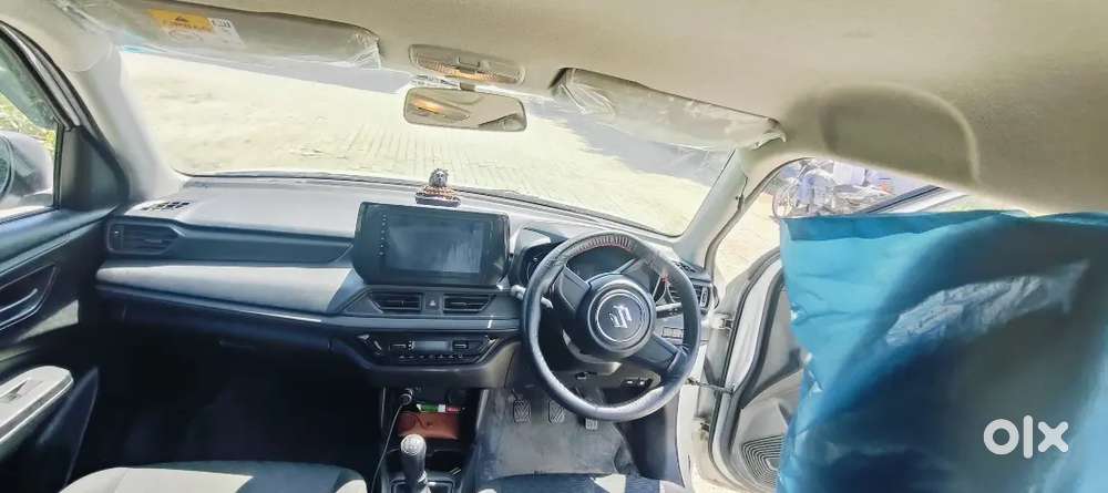 Maruti Suzuki Swift Lxi 2025