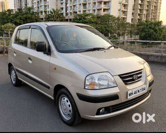 Hyundai Santro Xing Gls, 2011, Petrol