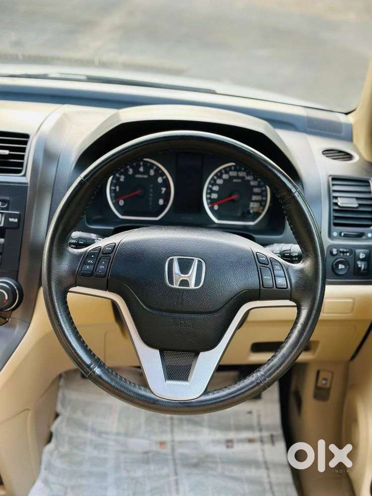 Honda Cr-v 2.4 4wd At, 2010, Petrol
