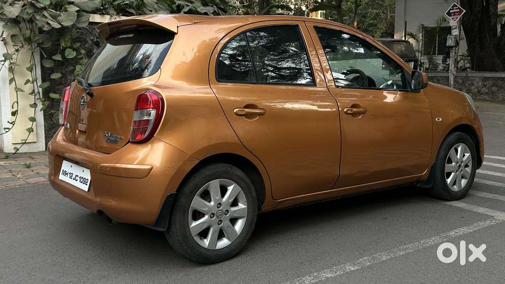 Nissan Micra 2012-2017 Diesel Xl Optional, 2012, Diesel