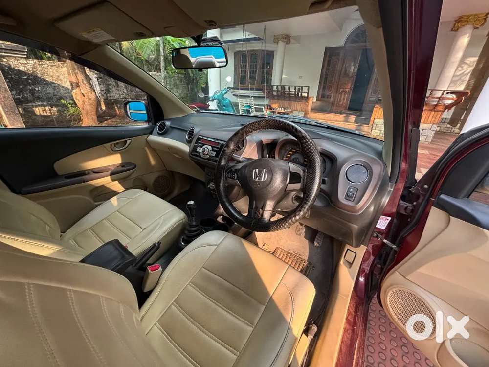 Honda Amaze Vx I-dtec Diesel 2013  Excellent Mileage