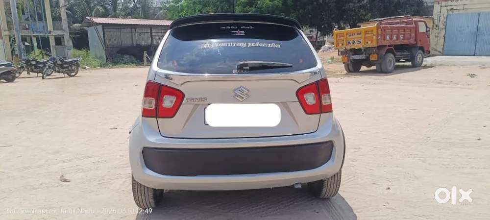 Ignis Alpha 2018 Diesel