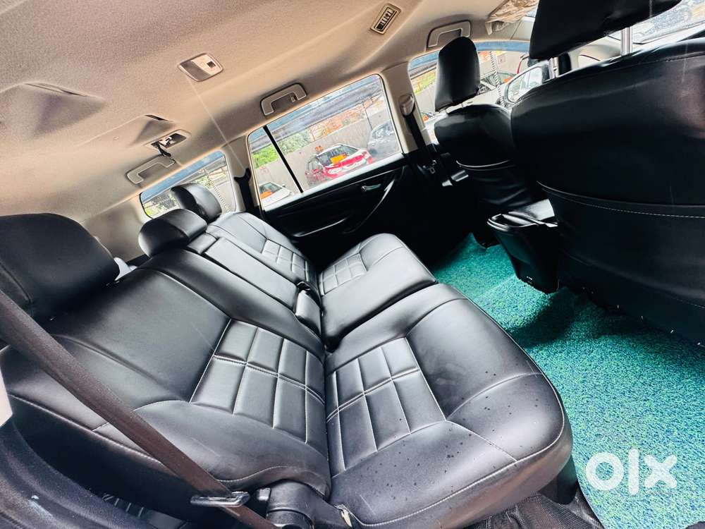 Toyota Innova Crysta 2.4 Gx Mt 8s, 2018, Diesel