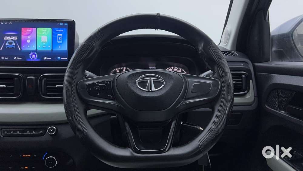 Tata Punch Adventure, 2022, Petrol