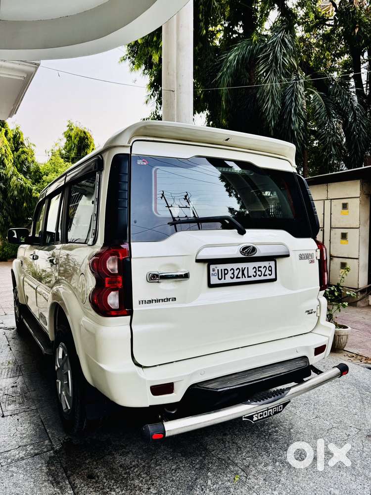 Mahindra Scorpio S9, 2019, Diesel