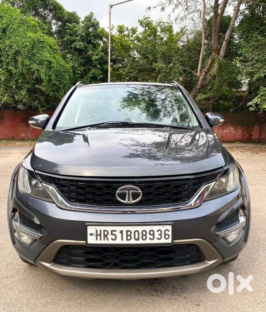 Tata Hexa 2.2 Xta 4x2 7 Str, 2017, Diesel