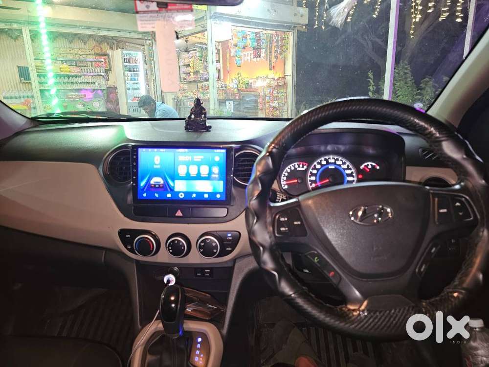 Hyundai Grand I10 Asta At 2016