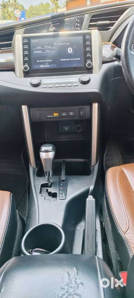 Toyota Innova Crysta 2.4 Z 7 Str, 2021, Diesel