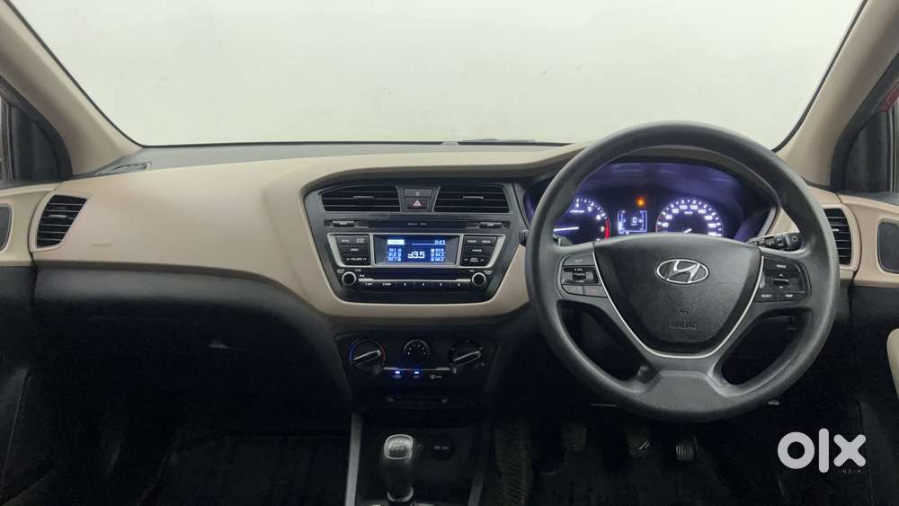 Hyundai Elite I20 [2018-2020] 1.2 Sportz, 2017, Petrol