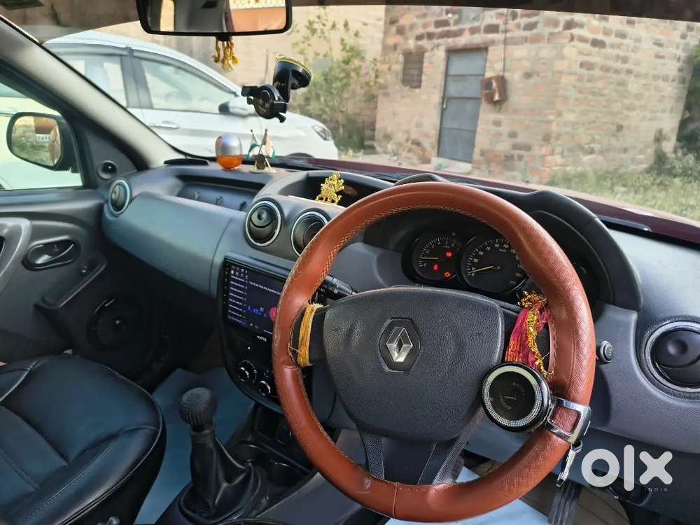 Renault Duster 2015