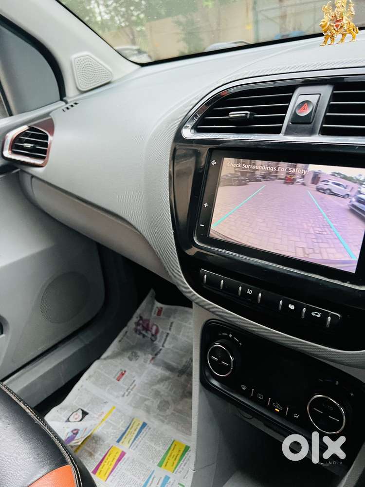 Tata Tigor Xz Plus Leatherette Pack, 2020, Petrol