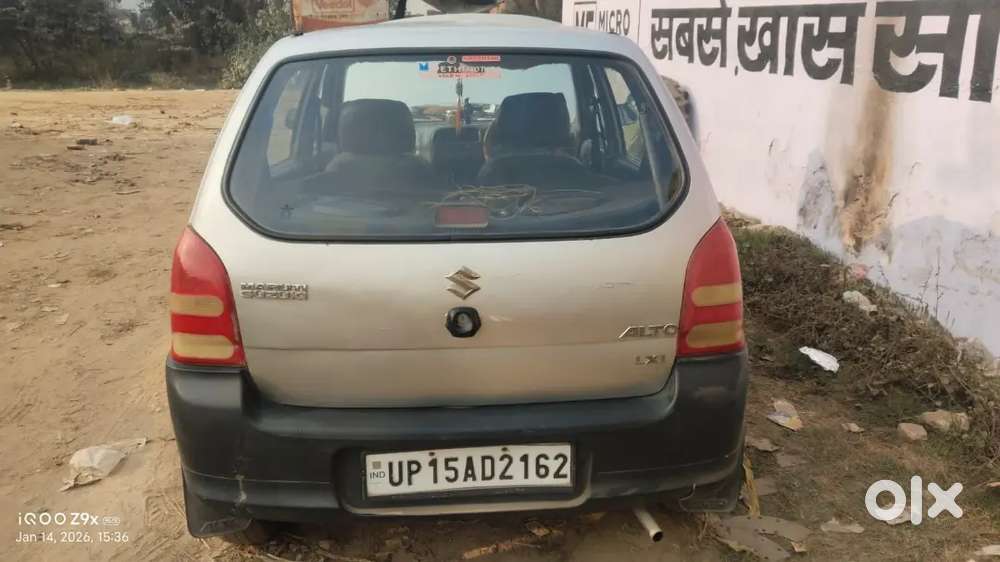 Maruti Suzuki Alto 2007