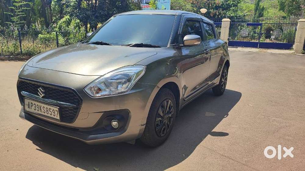 Maruti Suzuki Swift 2018 Vxi, 2021, Petrol