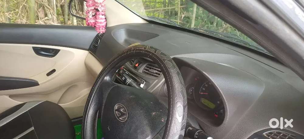 Hyundai Eon Plus 2016 Variant