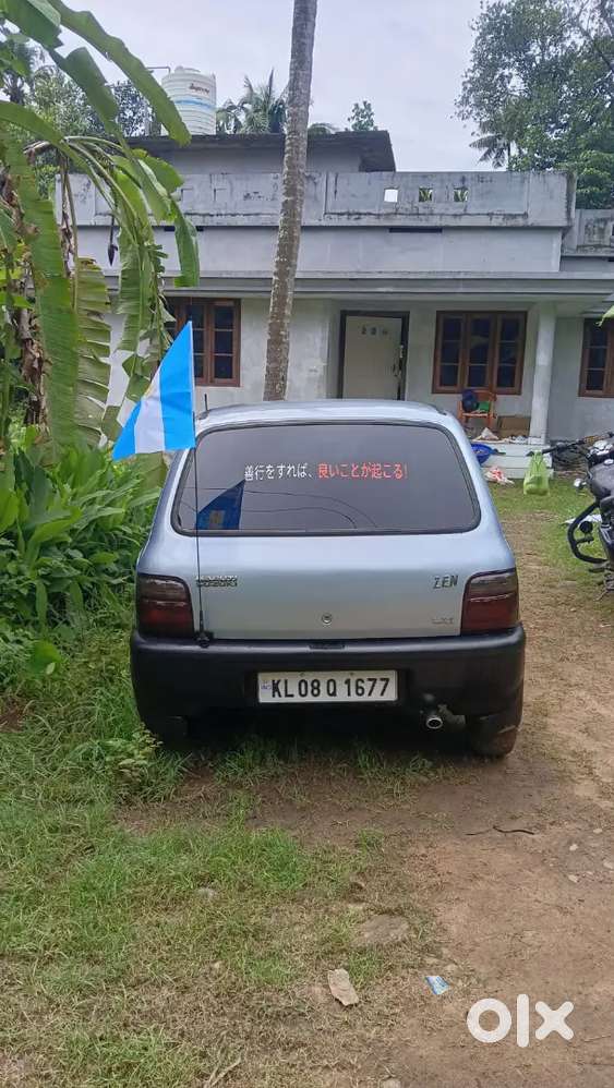 Zen 2000 Model
