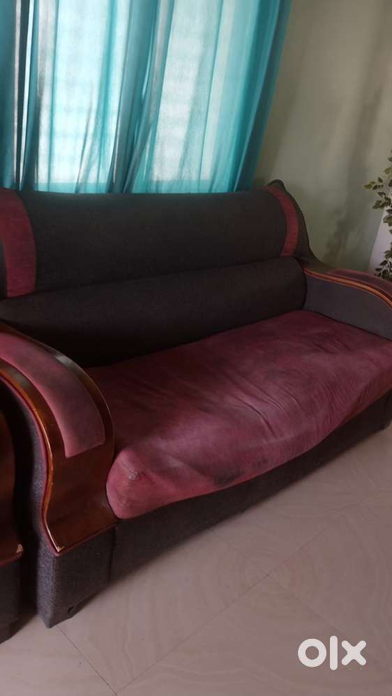 3 seater used sofa