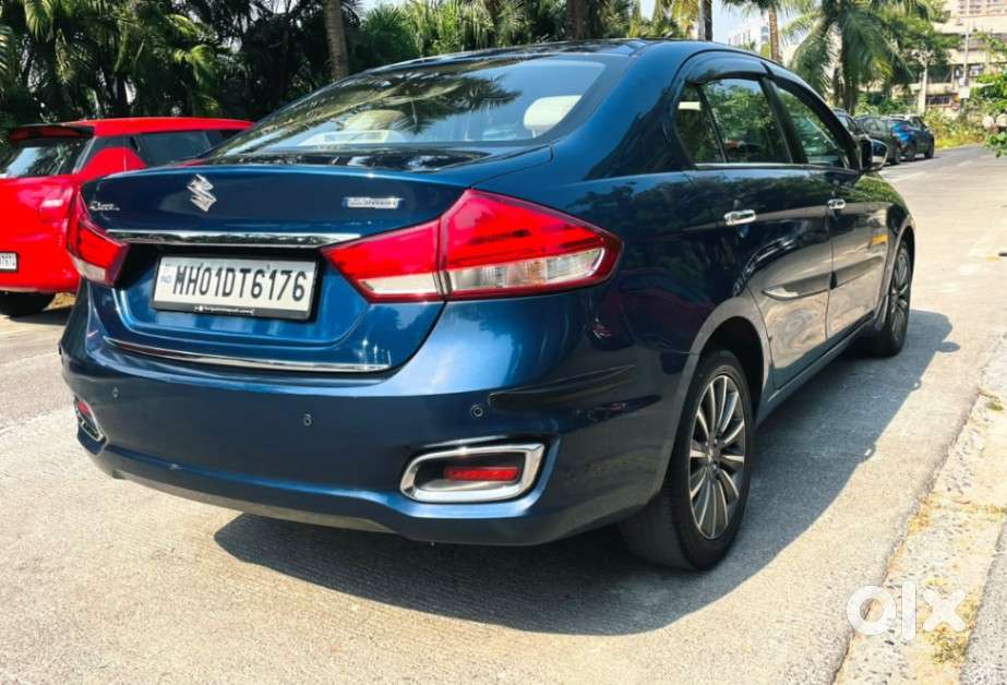 Maruti Suzuki Ciaz Alpha 1.5 At, 2021, Petrol