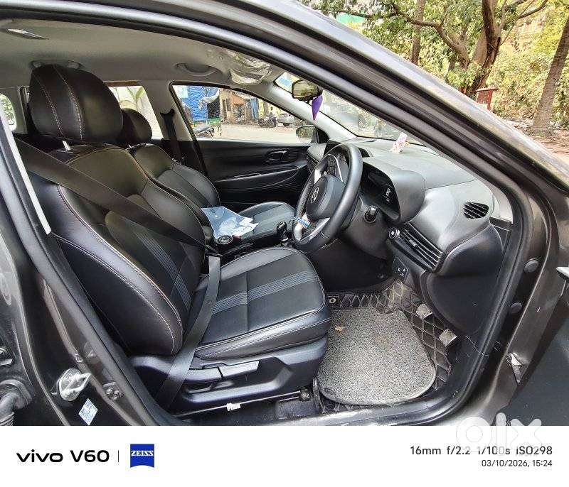 Hyundai New I20 1.0 Asta Turbo Imt, 2021, Petrol