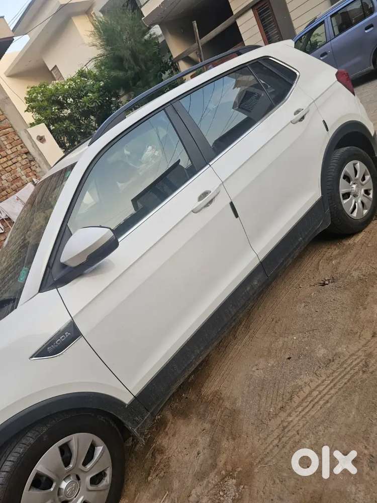 Skoda Kushaq 1.0 Tsi 2022