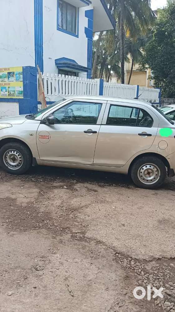 Maruti Suzuki Dzire 2019 (taxi With Stand)