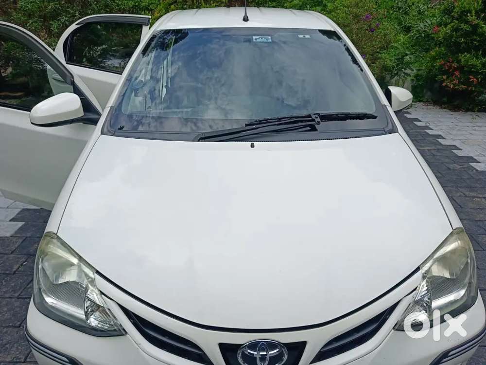 Toyota Etios Liva 2016 Petrol 114000 Km Driven