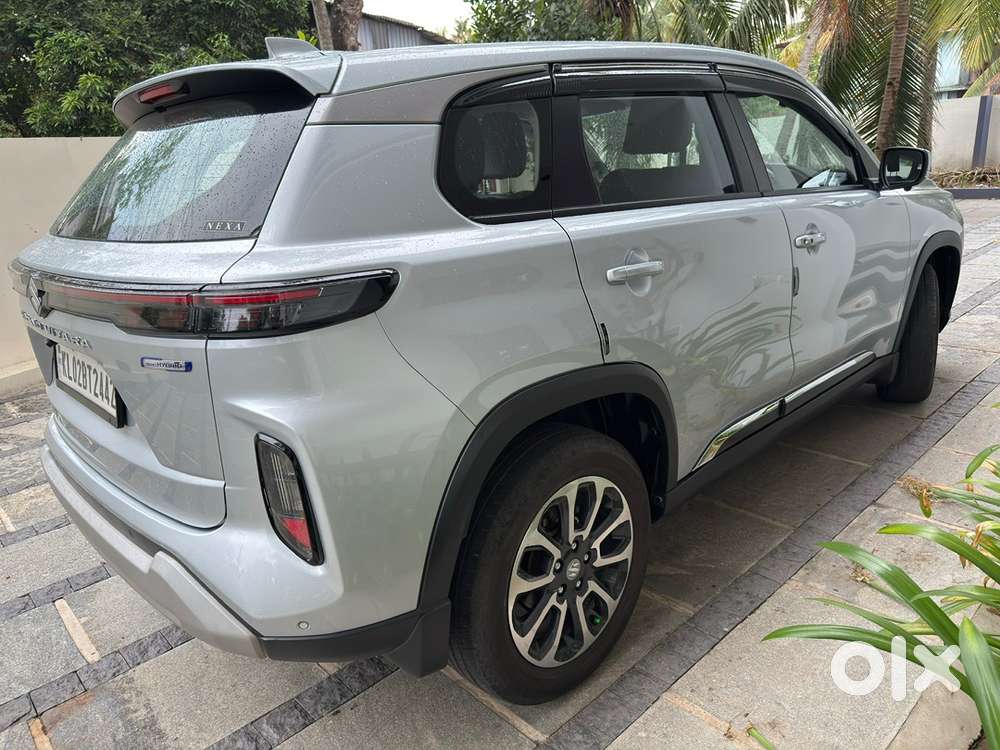 Maruti Suzuki Vitara 2023