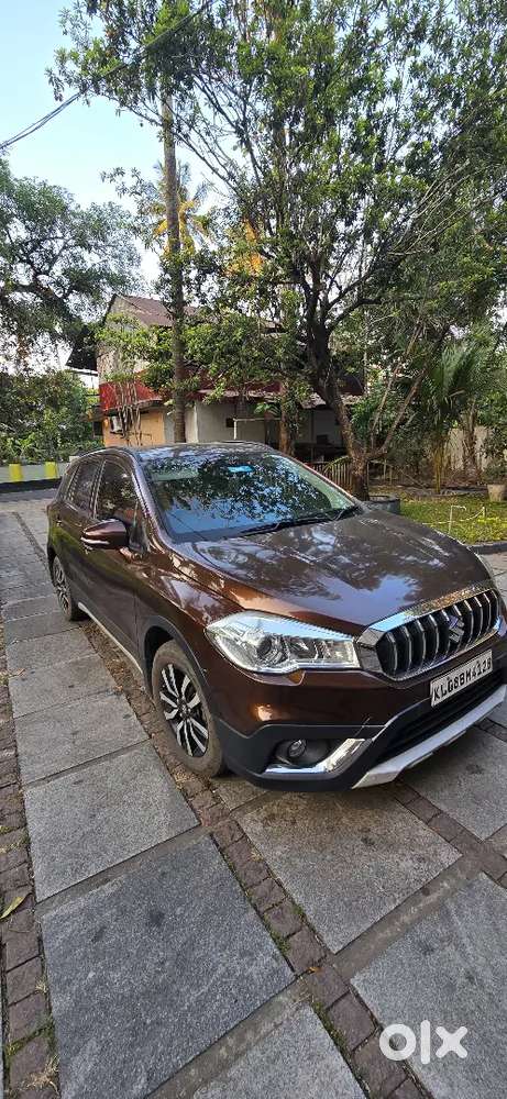Maruti Suzuki S-cross 2017 Diesel 97000 Km Driven,