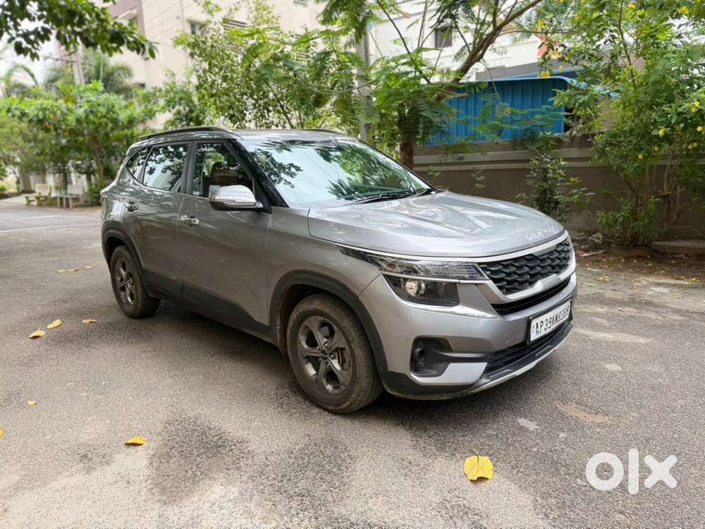 Kia Seltos 2021 Model Year