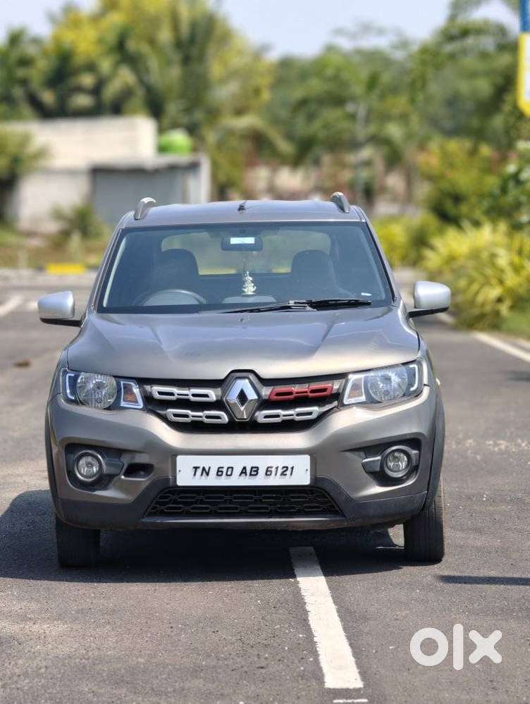 Renault Kwid 1.0 Rxt Edition, 2017, Petrol