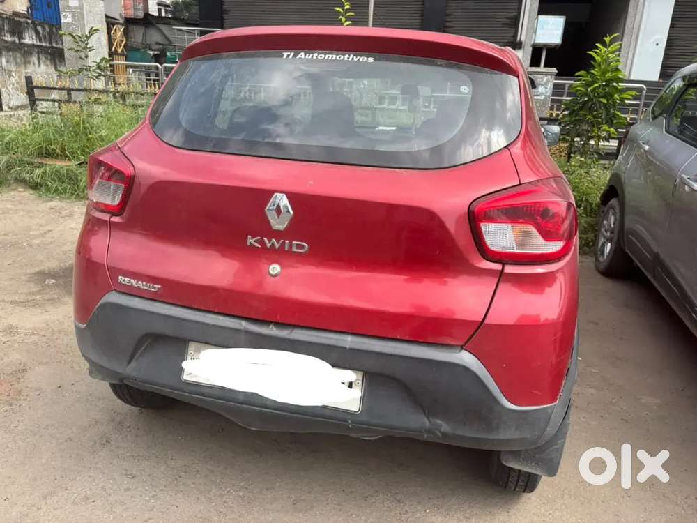 Renault Kwid 2016 Model
