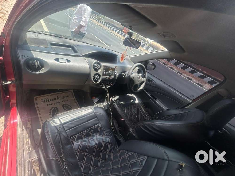 Toyota Etios Liva 2013