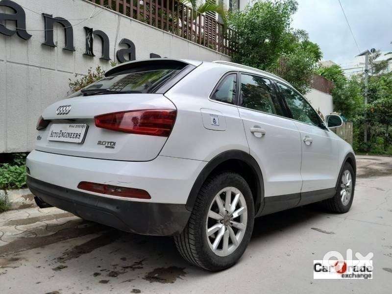 Audi Q3 2.0 35 Tdi Premium Plus Sunroof, 2014, Diesel