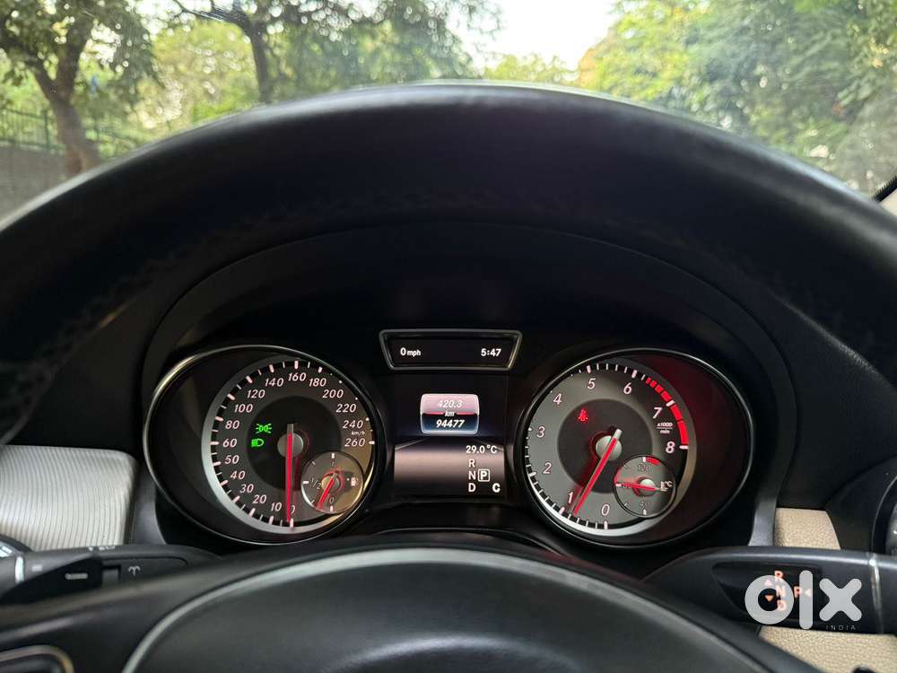 Mercedes-benz Gla 200, 2016, Petrol