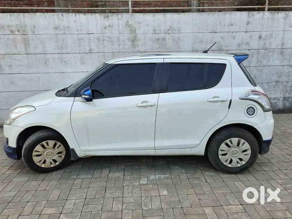 Maruti Suzuki Swift Vxi 2014