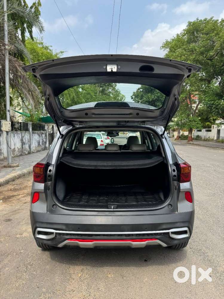 Kia Seltos Gtx Plus, 2020, Petrol