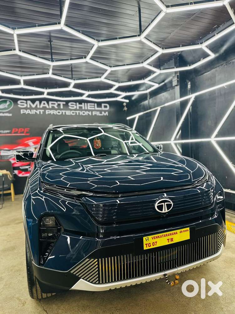 Tata Harrier Ev 2025 Electric Good Condition