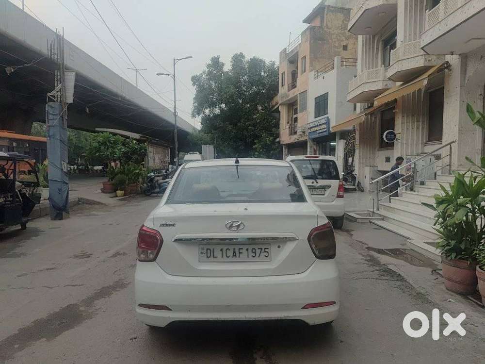 Hyundai Xcent 1.1 Crdi Base, 2017, Diesel
