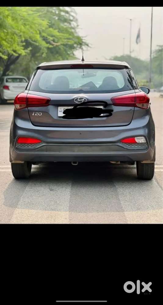 Hyundai Elite I20