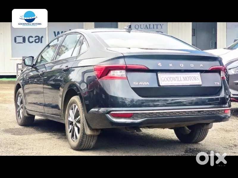 Skoda Slavia Style 1.5l Tsi Dsg, 2023, Petrol