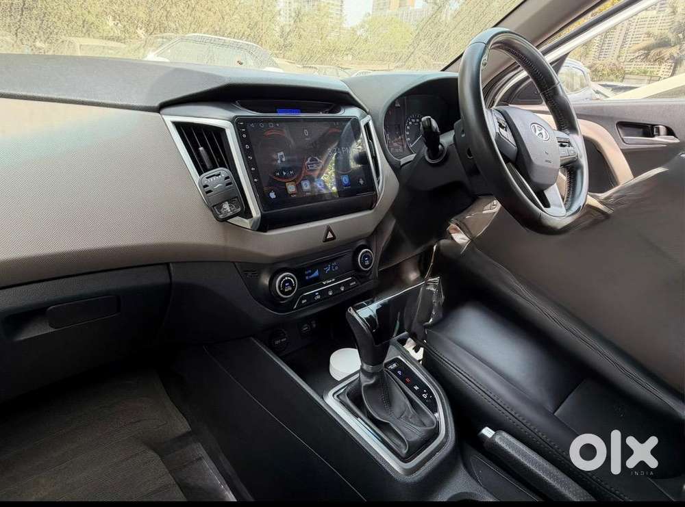 Hyundai Creta 2017 Petrol Well Maintained