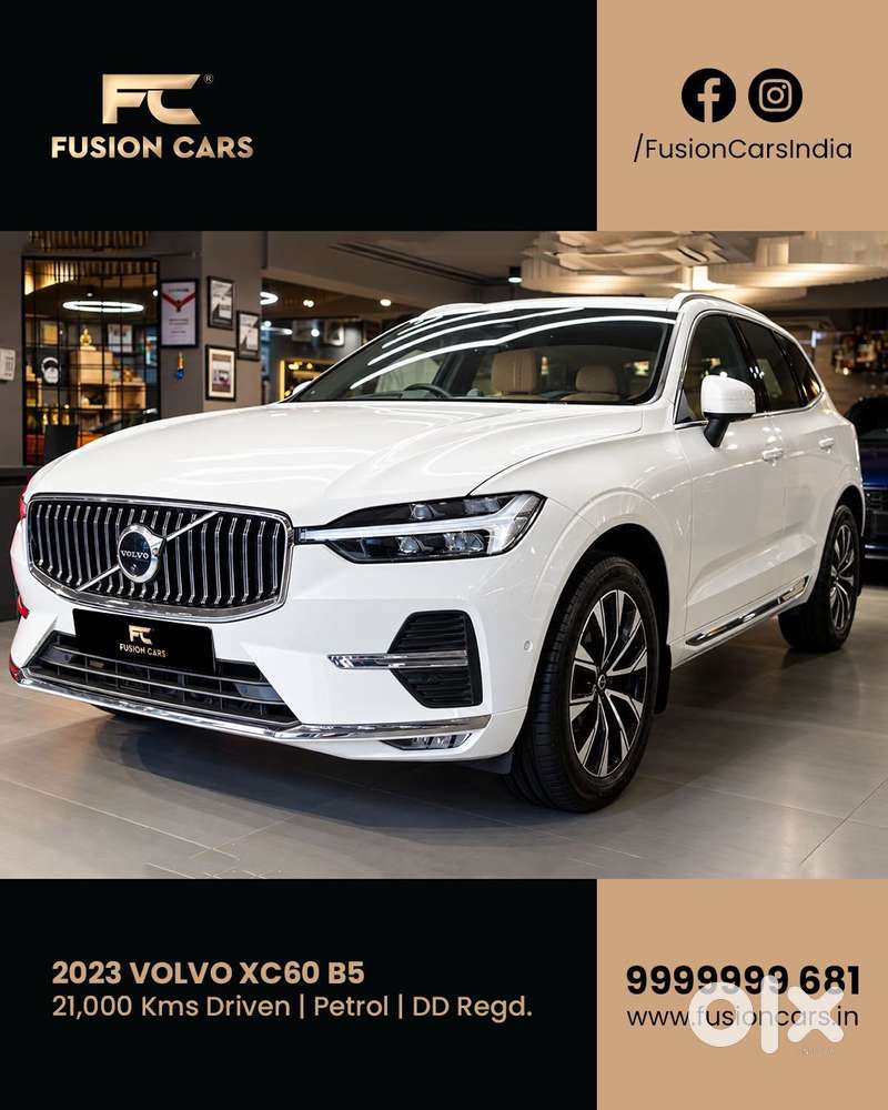 Volvo Xc60 2.0 B5 Ultimate, 2023, Petrol