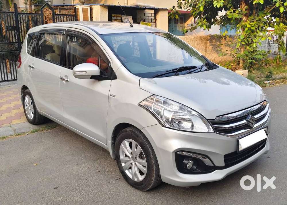 Maruti Suzuki Ertiga Zdi+ Shvs, 2018, Diesel