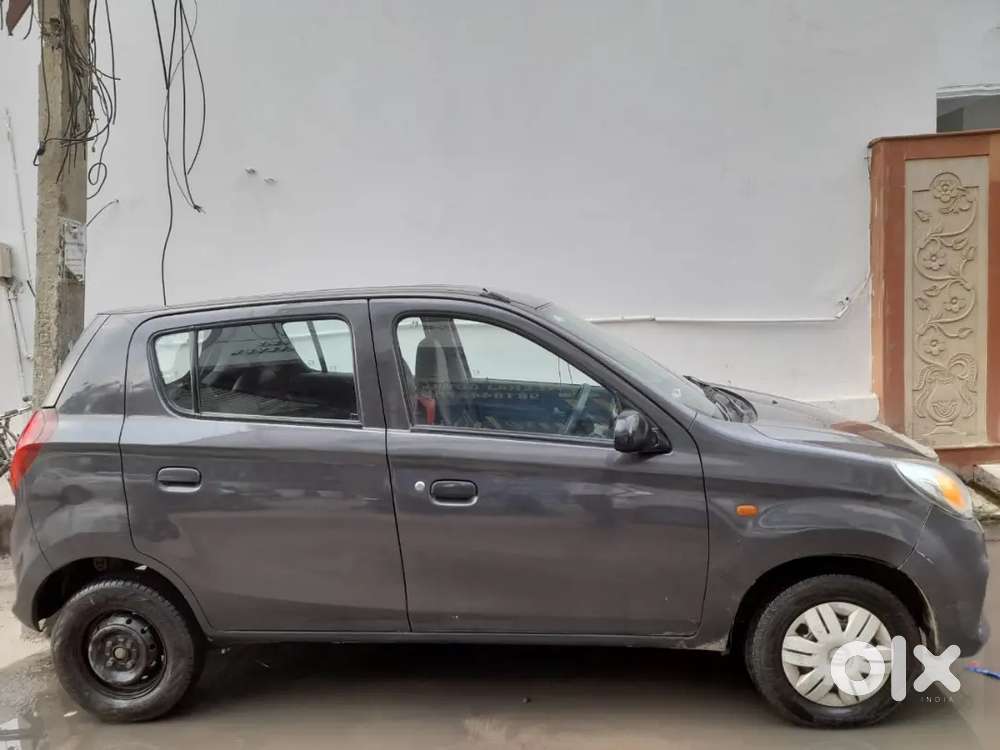 Maruti Suzuki Alto 800 2016 Green Cng