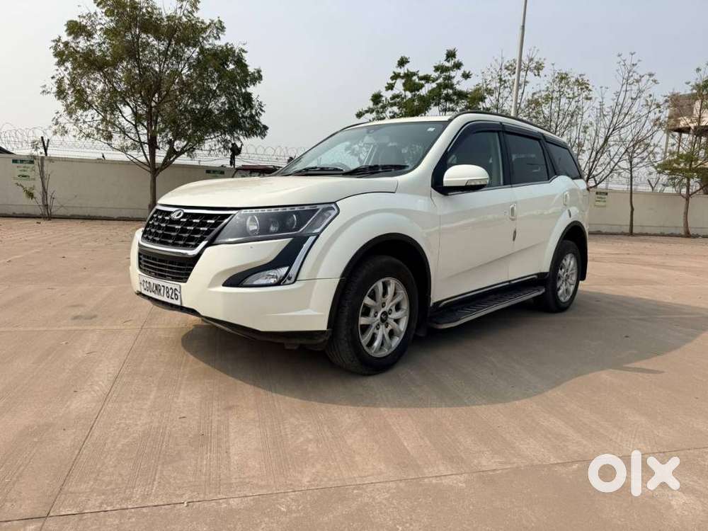 Mahindra Xuv500 W11, 2019, Diesel