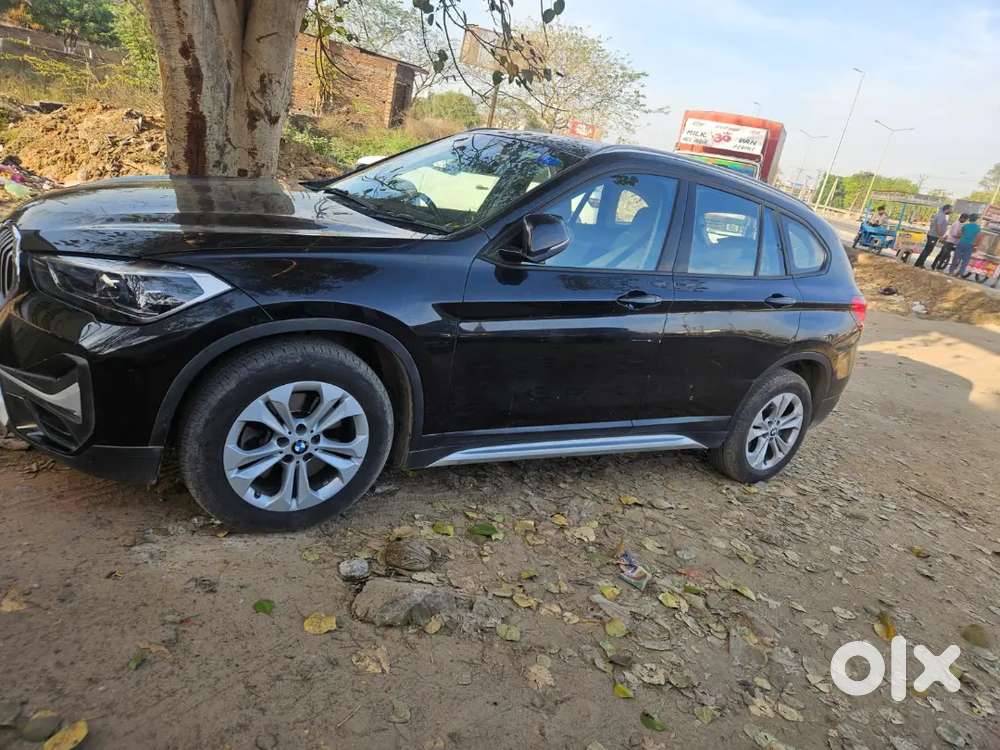 Bmw X1 2022 Petrol 41000 Km Driven