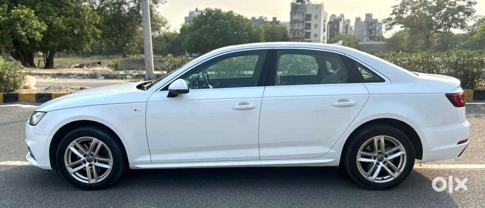 Audi A4 1.4 30 Tfsi Technology Pack, 2019, Petrol