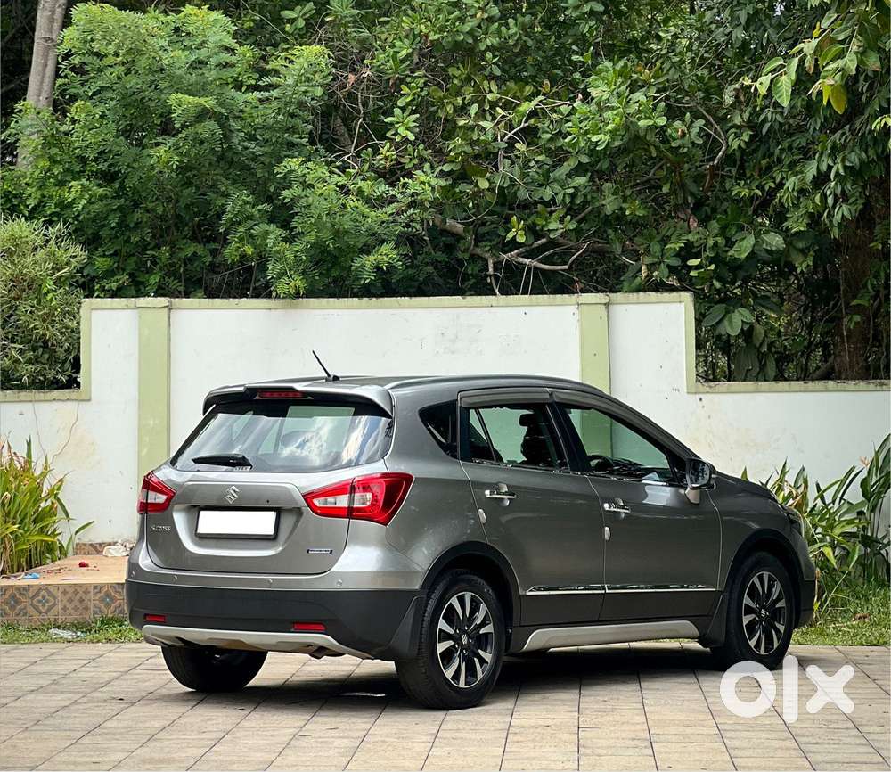 Maruti Suzuki S-cross 1.5 Alpha, 2020, Petrol