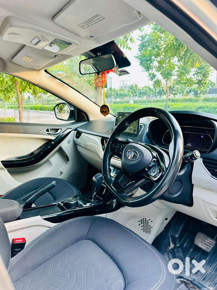 Tata Nexon 1.5 Revotorq Xz Plus (o) Dual Tone, 2021, Diesel