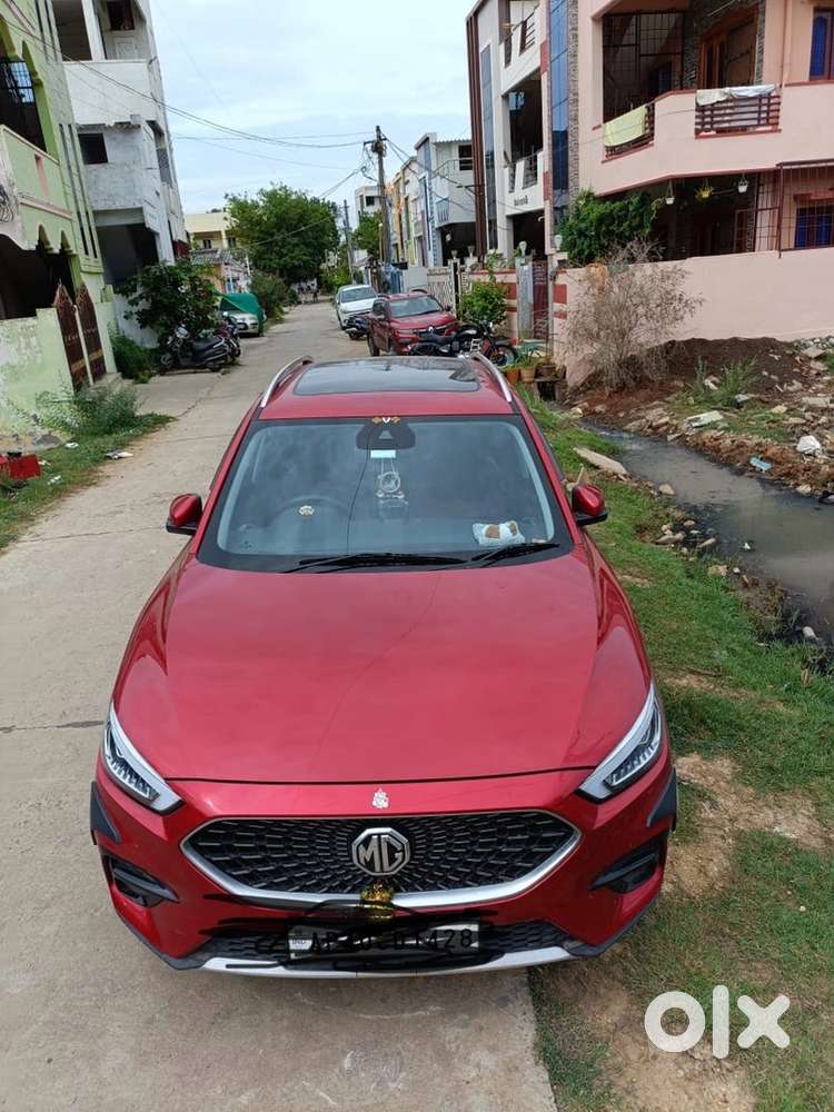 Mg Astor Petrol 2824