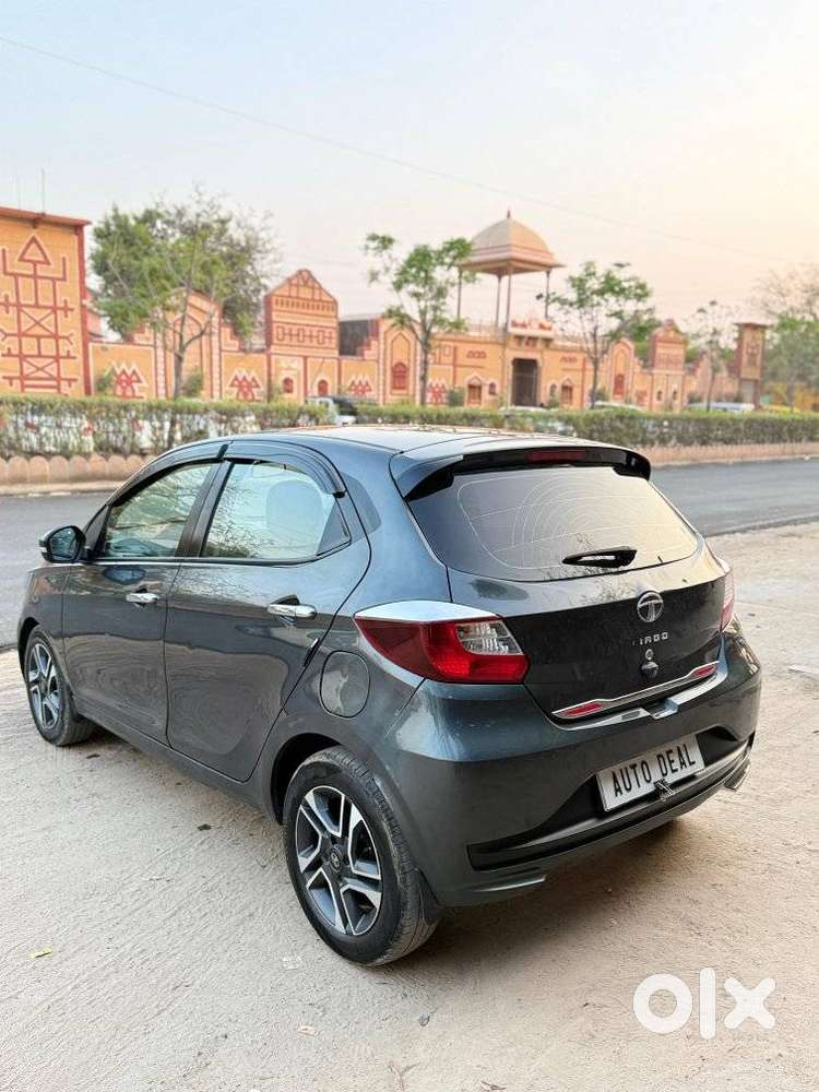 Tata Tiago Xz, 2021, Petrol